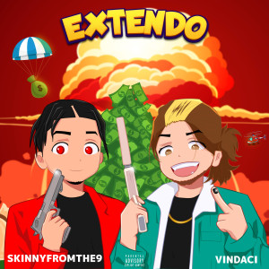 Dengarkan lagu Extendo (Explicit) nyanyian VinDaci dengan lirik