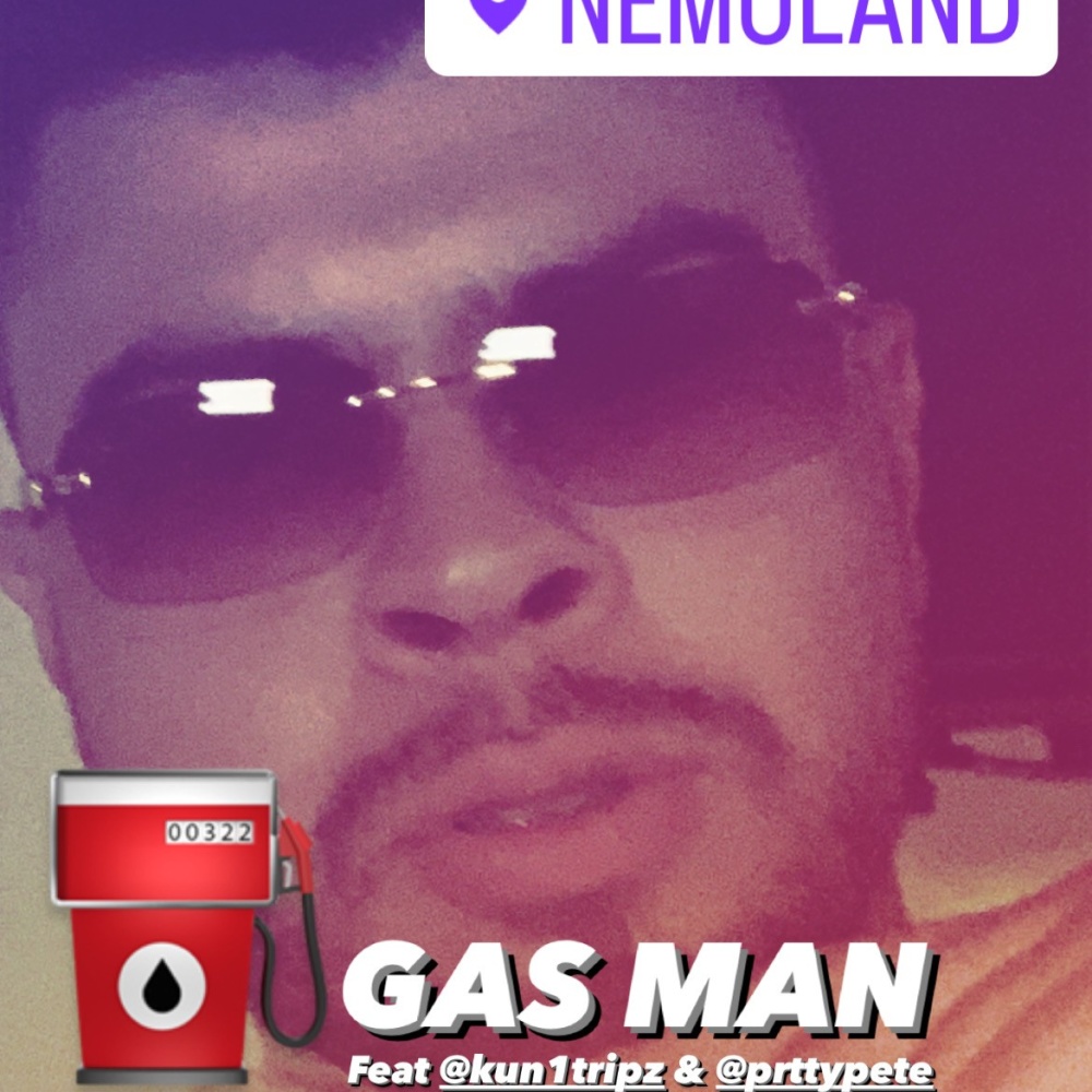 Gas Man (feat. Trippy Freddy & PrettyPete) (Explicit)