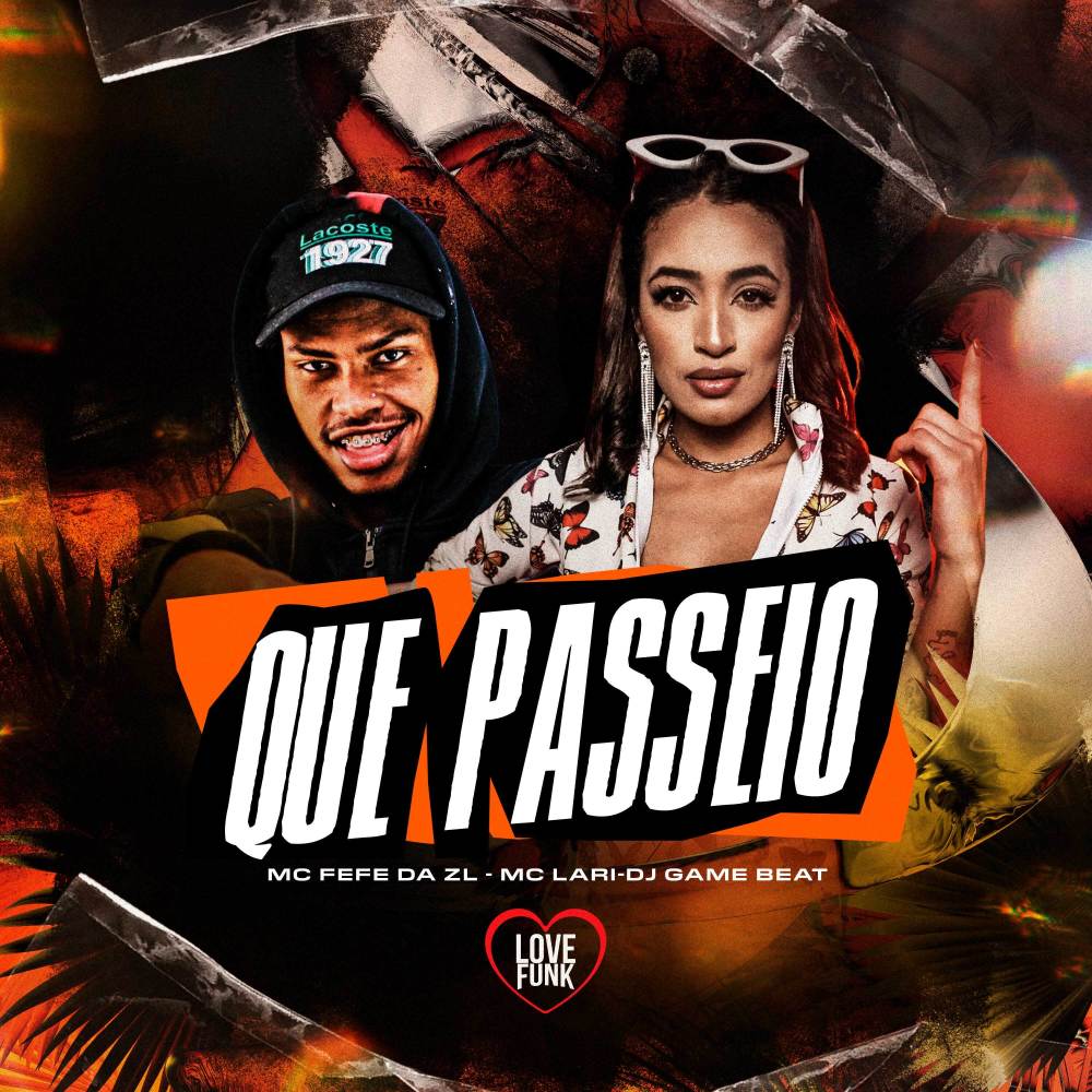 Que Passeio (Explicit)