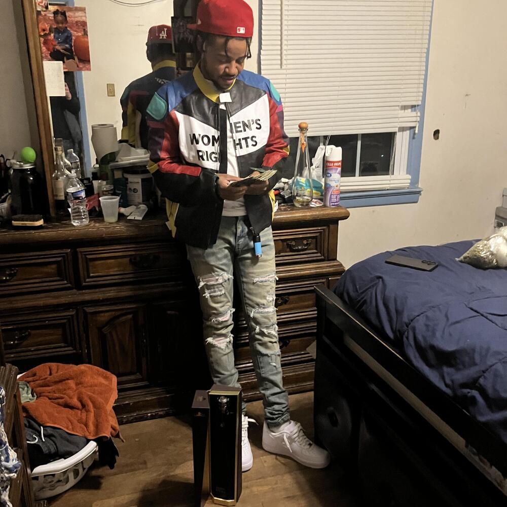 I Try (Freestyle) (Explicit)