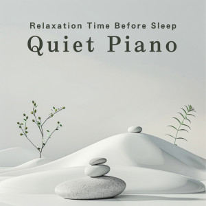 อัลบัม Relaxation Time Before Sleep: Quiet Piano ศิลปิน Relaxing BGM Project