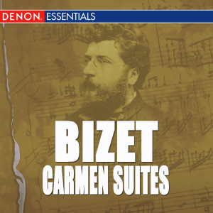 ดาวน์โหลดและฟังเพลง Carmen, Opera Suite No. 2: V. La Garde Montnate (Act 1) พร้อมเนื้อเพลงจาก London Festival Orchestra