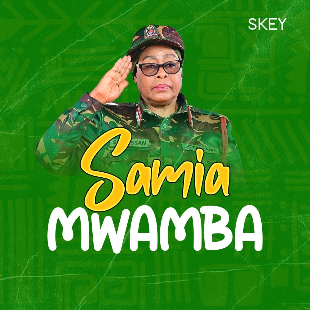 Samia Mwamba (Explicit)