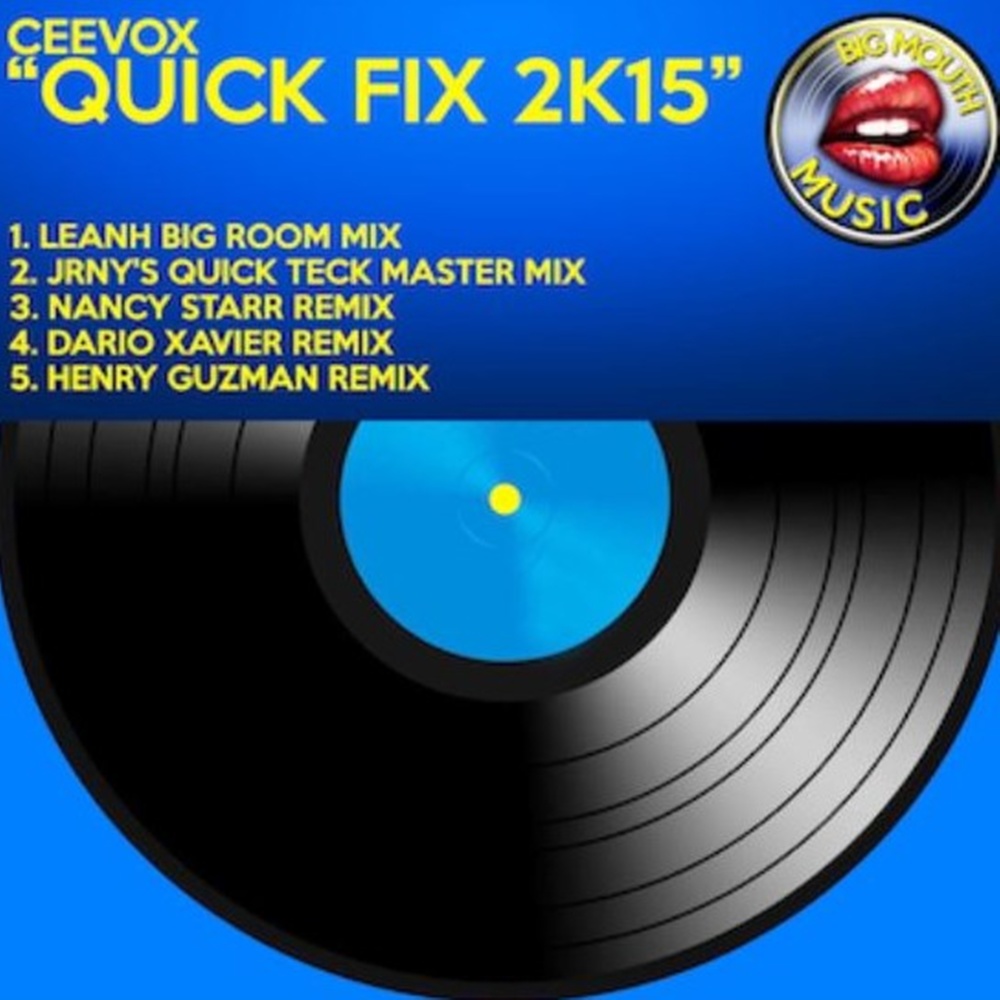Quick Fix 2k15 (Dario Xavier Remix)