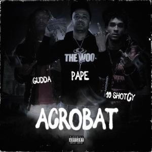 Gudda的專輯Acrobat (feat. Paid Pape & Gudda) (Explicit)