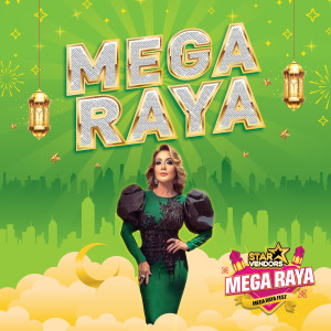 ดาวน์โหลดและฟังเพลง Mega Raya พร้อมเนื้อเพลงจาก Ifa Raziah