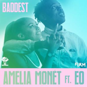 Amelia Monét的專輯Baddest