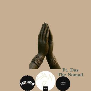 DANIEL DeGREE的專輯JUST WANT TO THANK YOU (feat. Das The Nomad)