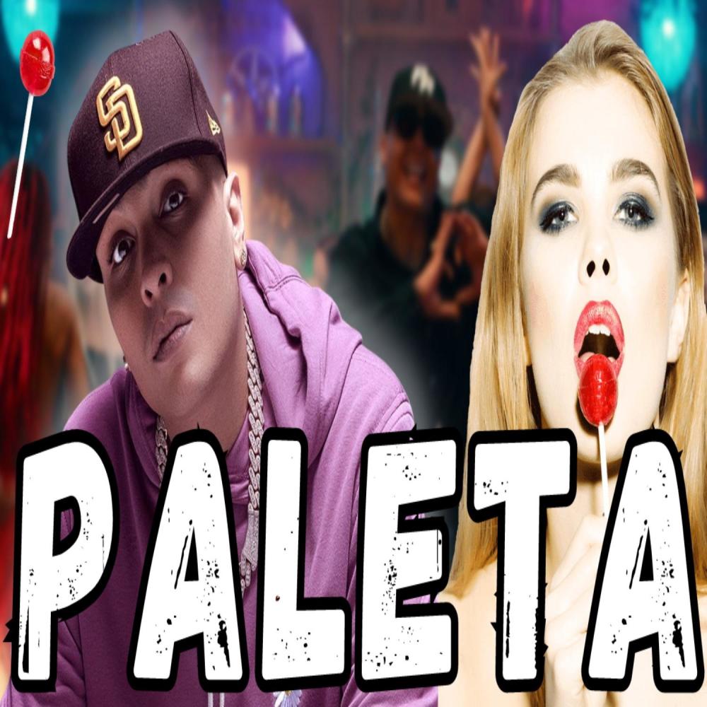PALETA (Darel Bachata Tom Beat)