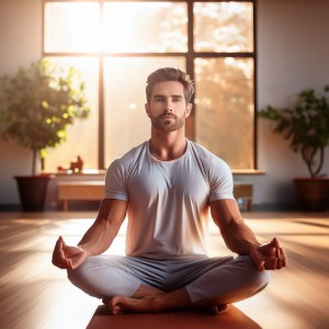 ดาวน์โหลดและฟังเพลง Melodías Relajantes Para La Meditación Total Y Absoluta พร้อมเนื้อเพลงจาก Efectos de lluvia del bosque