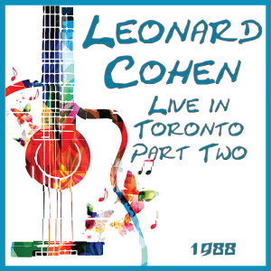 Live in Toronto 1988 Part Two