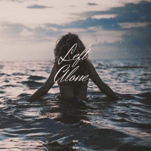 thevillain267的專輯Left Alone (feat. Krazy Kiebii)