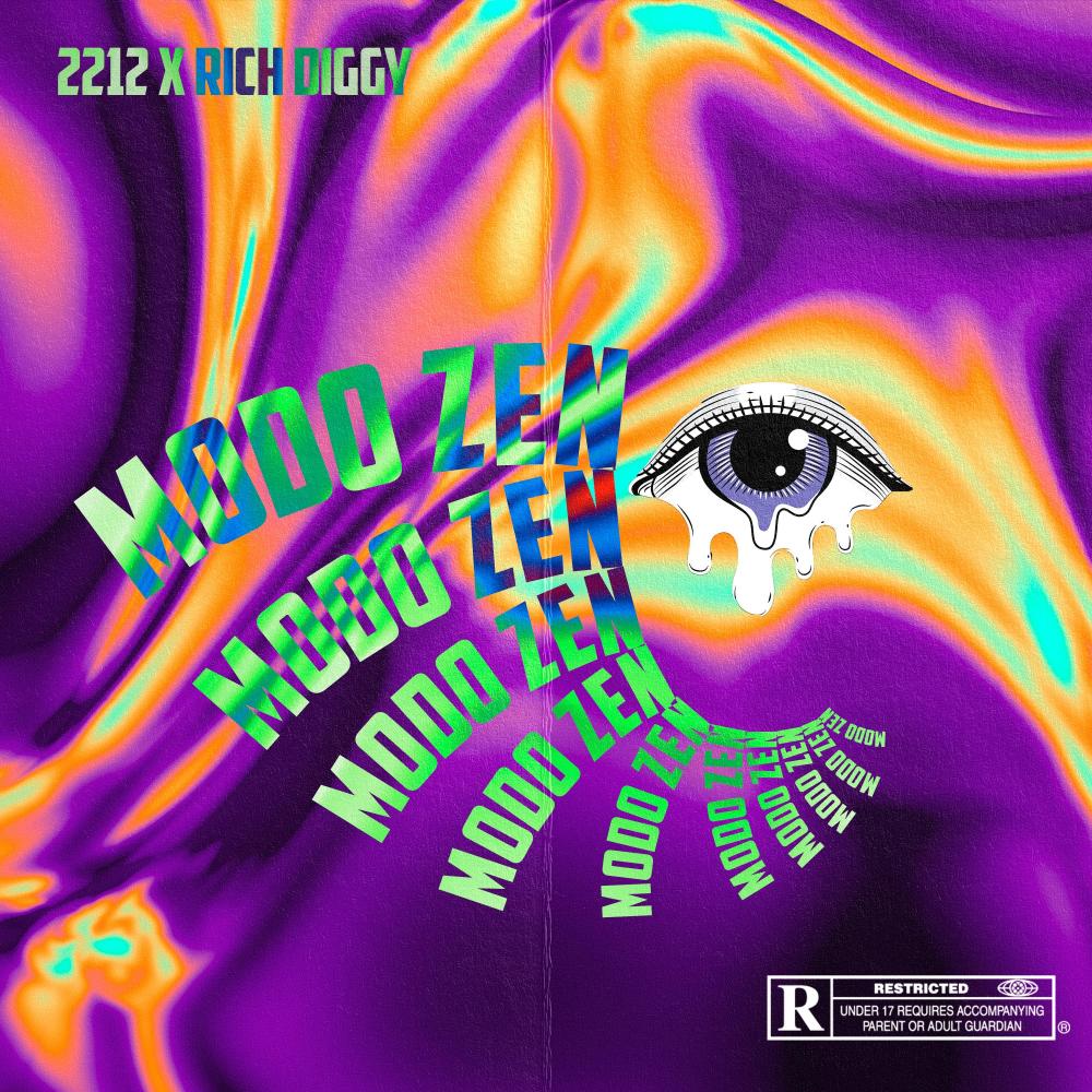 Modo Zen (feat. Rich Diggy) (Explicit)