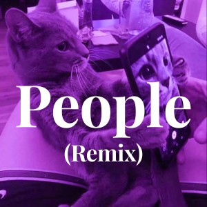 Dengarkan lagu People (Remix) nyanyian Llibianca Fongi dengan lirik