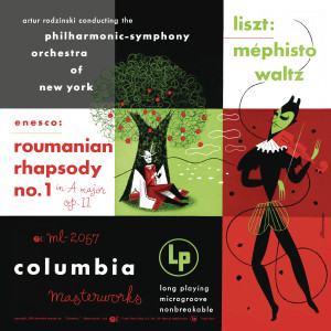 ดาวน์โหลดและฟังเพลง Mephisto Waltz No. 1, Sz. 514 "The Dance in the Village Inn" (Remastered) พร้อมเนื้อเพลงจาก Artur Rodzinski