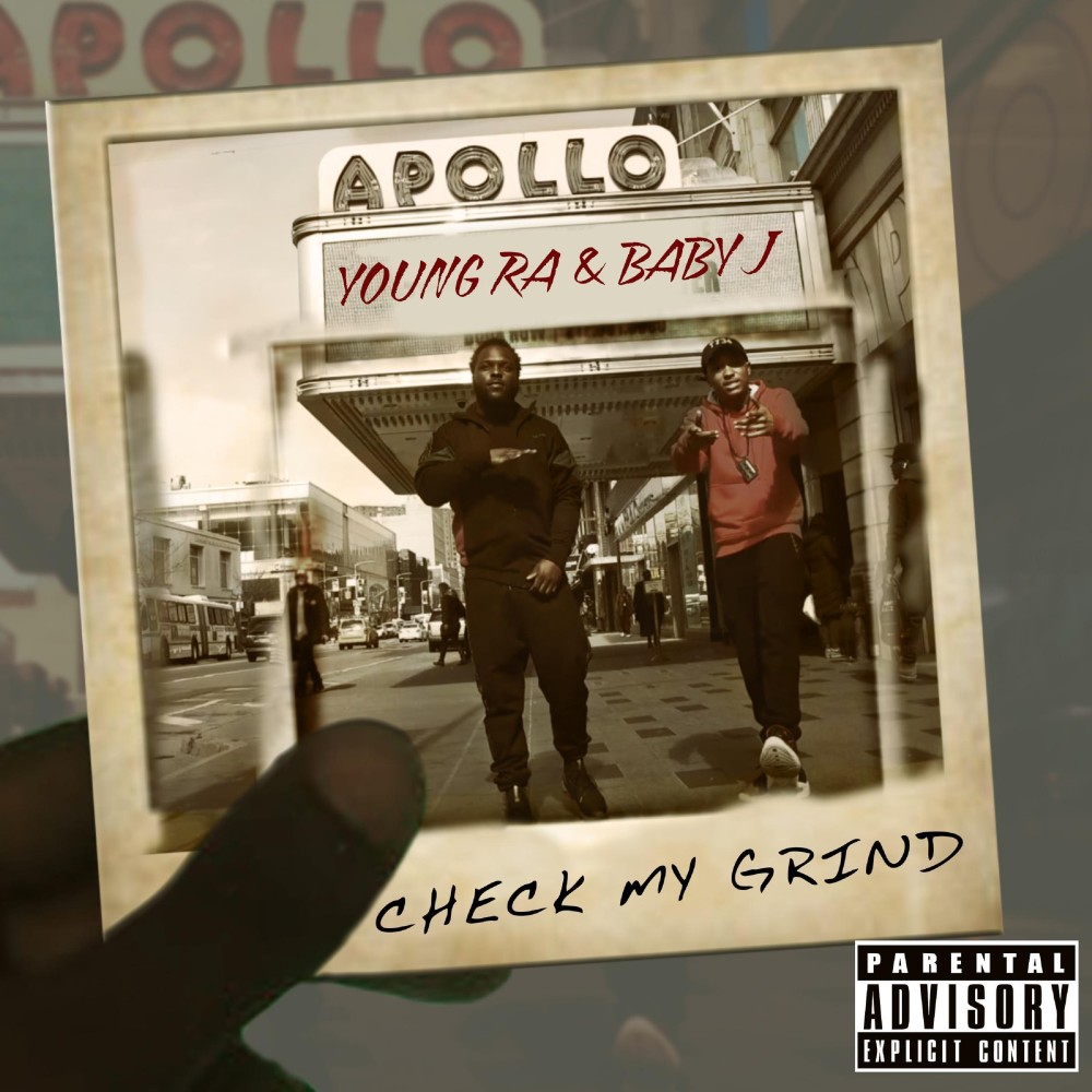 Check My Grind (Explicit)