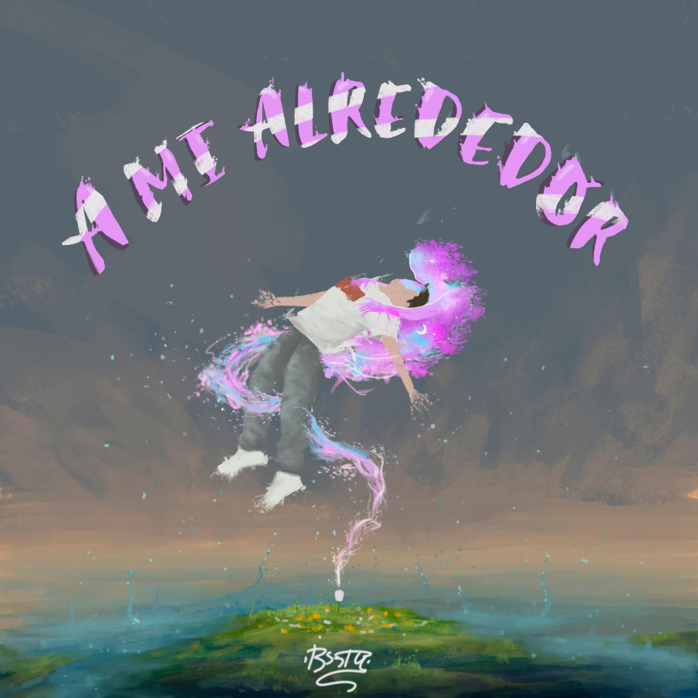 A Mi Alrededor