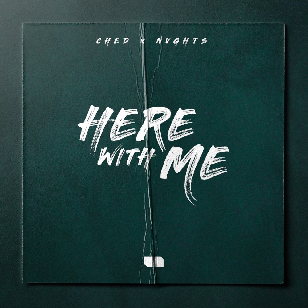Here with Me