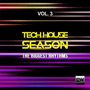 อัลบัม Tech House Season, Vol. 3 (The Biggest Rhythms) ศิลปิน Various