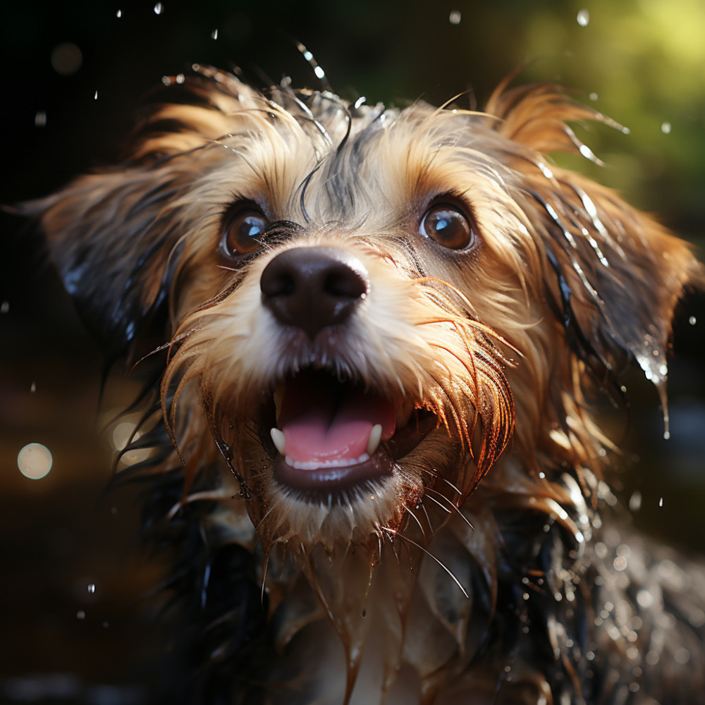 El Eco De La Lluvia Para Las Mascotas