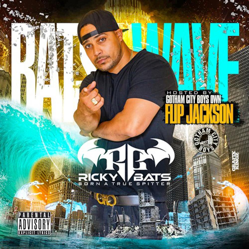 The Streets Gotham (feat. Ricky Bats, Block Boy Spec & Xalent) (Explicit)