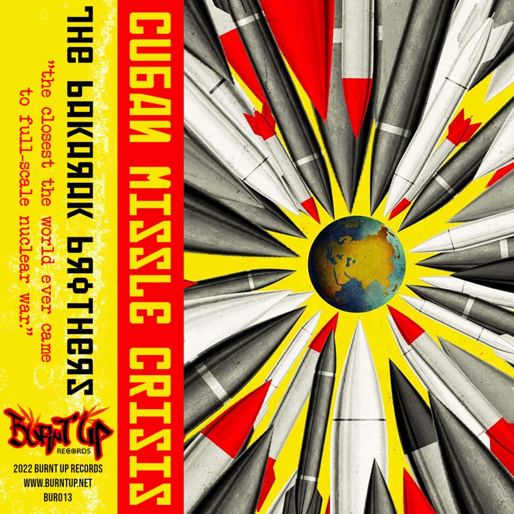 Doomsday Clock (feat. Ben-E Bakarak & Burnt Bakarak)