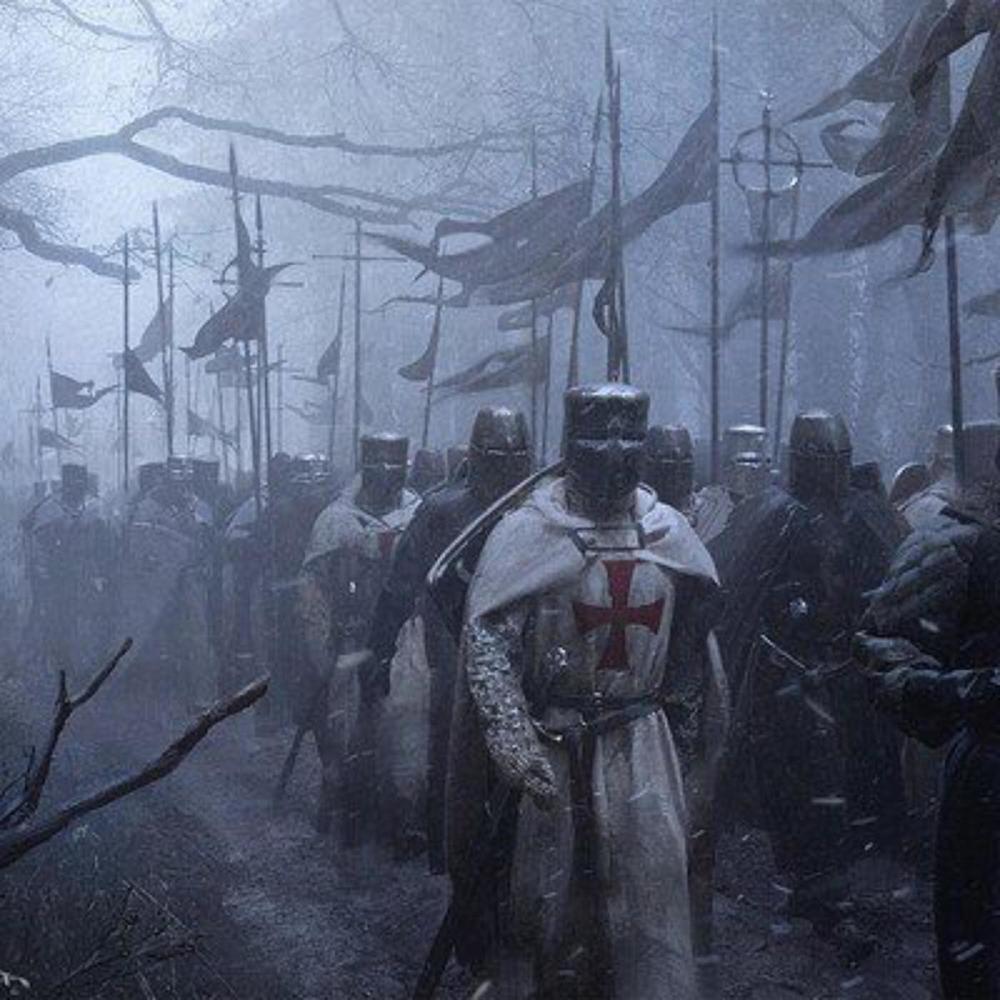 MEDIEVAL (feat. FXRHNWXVE) (Super Slowed)