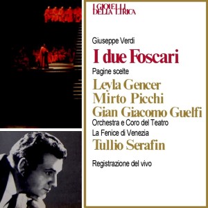 Orchestra del Teatro La Fenice di Venezia的專輯Verdi: I due Foscari