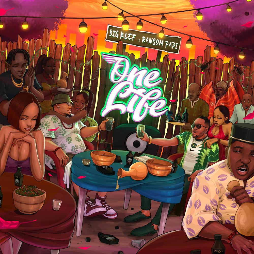 ONE LIFE (feat. Ransom Papi)