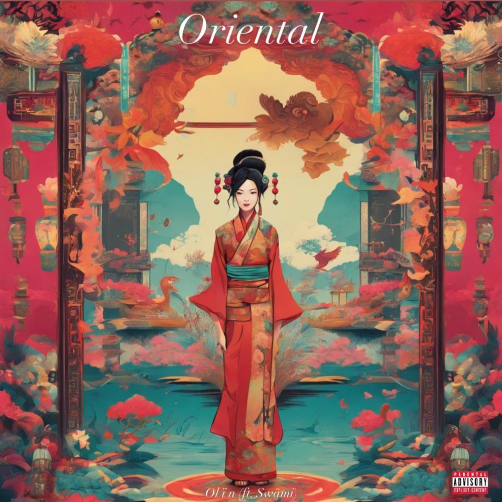 Oriental (feat. Swämi) (Explicit)