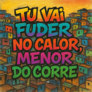 PH SHEIK的專輯TU VAI FUDER NO CALOR, MENOR DO CORRE (Explicit)