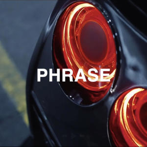 收聽DJ BlackHorse的Phrase (feat. Bargholz & Optics)歌詞歌曲