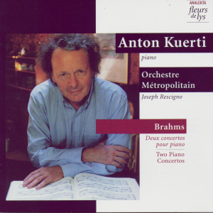 收聽Anton Kuerti的Brahms Piano Concerto No. 2 In B flat major; Andante歌詞歌曲