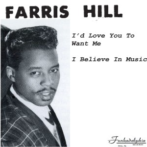 ดาวน์โหลดและฟังเพลง I'd Love You to Want Me พร้อมเนื้อเพลงจาก Farris Hill