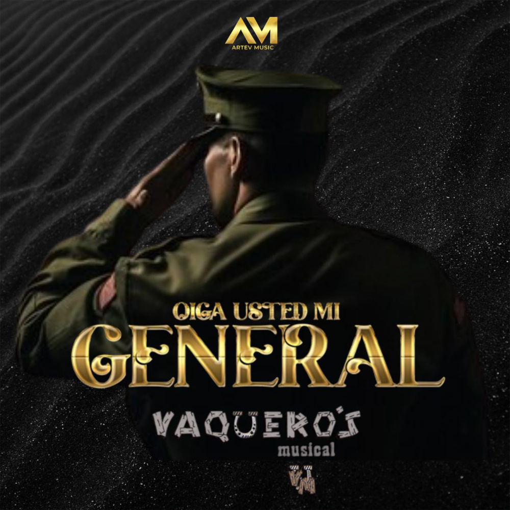 Oiga usted mi general (En Vivo)