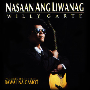 Album Nasaan Ang Liwanag from Willy Garte