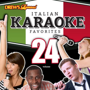 The Hit Crew的專輯Italian Karaoke Favorites, Vol. 24