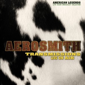 Aerosmith Transmissions Live On Air dari Aerosmith