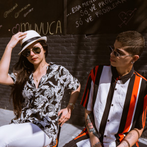 Dengarkan Só Vê Problema lagu dari Ninas Lima dengan lirik