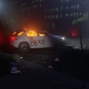 Album The Block from ET Finger