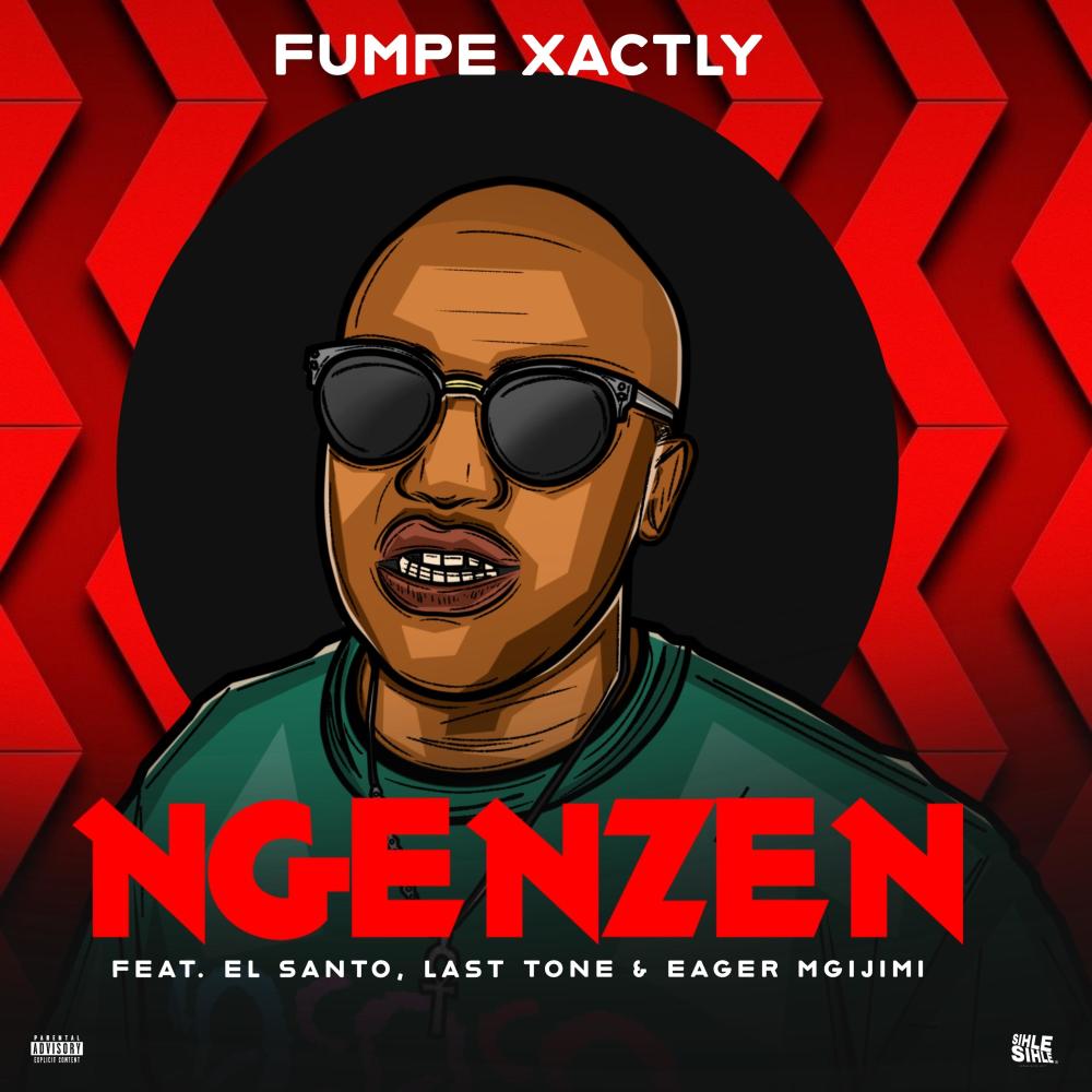 Ngenzen (feat. El Santo, Last Tone, Eager Mgijimi & Jalicot) (Explicit)