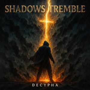 Album Shadows Tremble from DeCypha