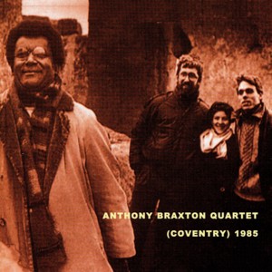 Anthony Braxton Quartet的專輯Coventry 1985