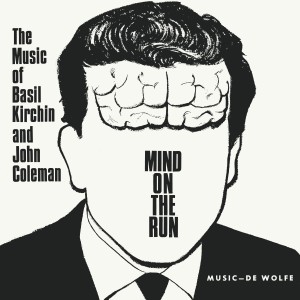 อัลบัม Mind on the Run ศิลปิน John Coleman