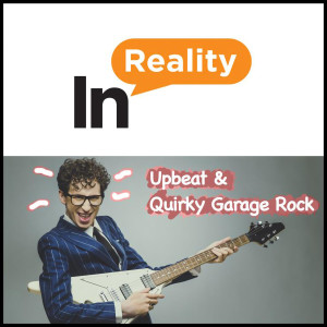 Frank Saturn的專輯Upbeat & Quirky Garage Rock