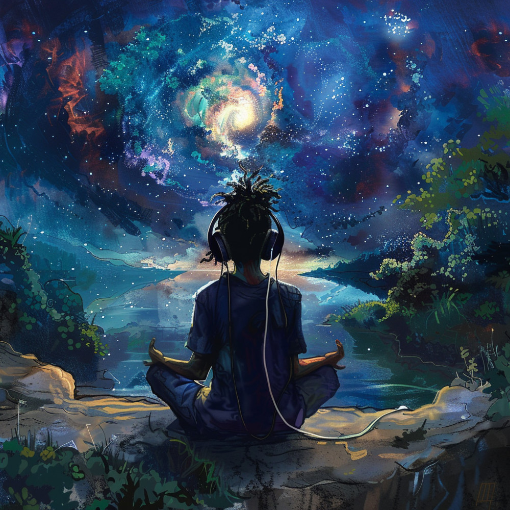 Sounds of Binaural Peace