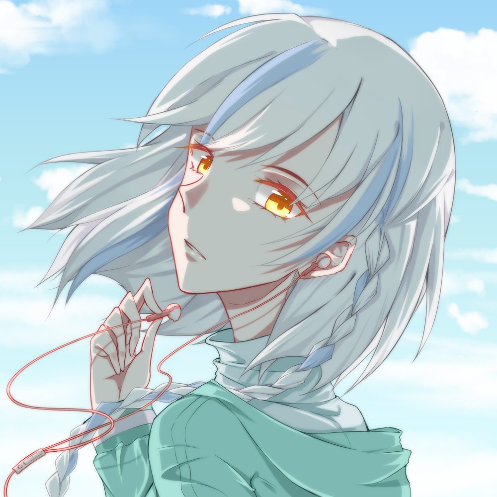 华幽Yutsuki