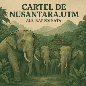 Ale Rappdinata的专辑CARTEL DE NUSANTARA.UTM (Explicit)