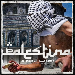 Album Palestina (Explicit) from Lil' Moctu