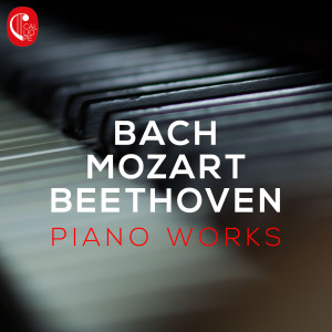 Album Bach, Mozart, Beethoven Piano Works from Christian Chamorel